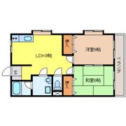 Miマンションの間取り画像