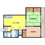 Miマンションの間取り画像