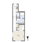 GRANZ OZONEの間取り画像