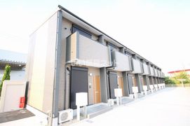 Maisonette land 河原田の外観画像