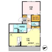 リビングタウンみつわ台の間取り画像