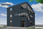 （仮称）reve宇品西の外観