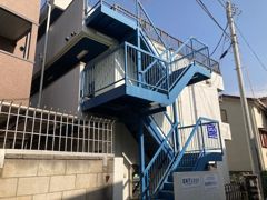 信和マンションの外観画像