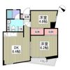 CHASMの間取り画像