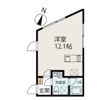 REFIR NAKANOの間取り画像