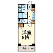 ガーデンハイツマルタカ2の間取り画像