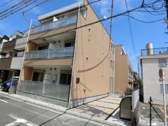 リブリ・カクタスの外観画像