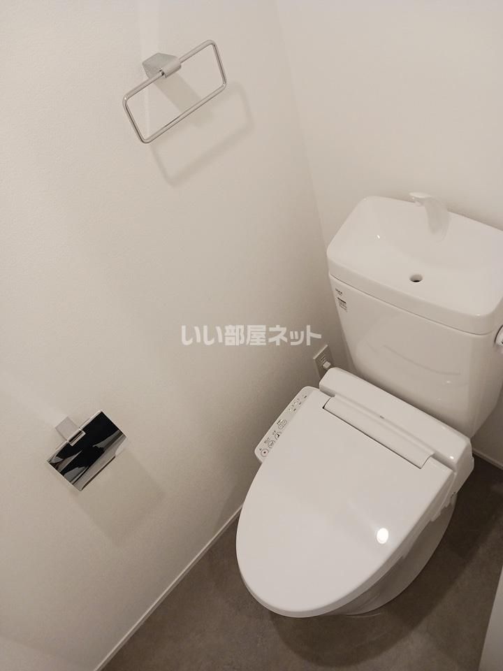 トイレ
