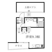 LE COCON新川町Ⅰの間取り画像