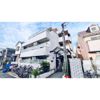 エスポワール御殿山の間取り画像