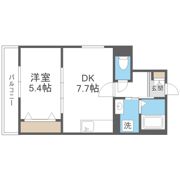 アート総持寺駅前の間取り画像