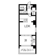 エテルナ本陣の間取り画像