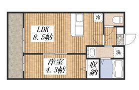 Best Stage中神の間取り画像