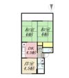 プレジール塩屋の間取り画像
