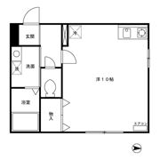 グレースの間取り画像
