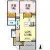 （仮）D‐ROOMゆめみ野の間取り画像