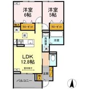 （仮）D‐ROOMゆめみ野の間取り画像