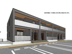（仮）D‐ROOMゆめみ野の外観画像