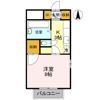 メリーランドマンションの間取り画像