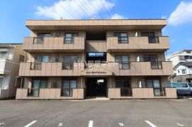 メリーランドマンションの外観画像