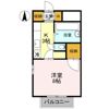 メリーランドマンションの間取り画像