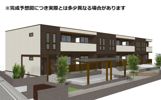 ヴィラ コンフォートの外観