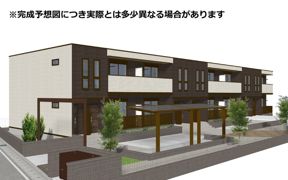 ヴィラ コンフォートの外観画像