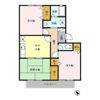エーデルハイム DEFの間取り画像