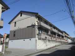 エーデルハイム DEFの外観画像
