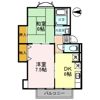 リバティ第一の間取り画像