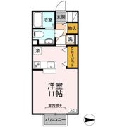 RENAISSANCEの間取り画像