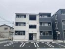 エマーブルMグラン Ⅱ棟の外観