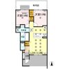 アヴェンセ A棟の間取り画像
