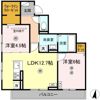 カサグランデ松山の間取り画像