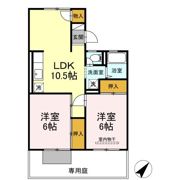 パークハウスの間取り画像