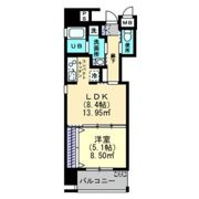 ゲミュートリッヒカイトの間取り画像