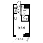 スパシエ アコルデ 横浜の間取り画像