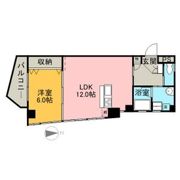 タウンコート三幸の間取り画像