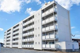 ビレッジハウス仏田2号棟の外観画像