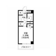 J-フラッツ錦糸町の間取り画像
