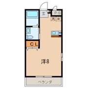 フラワ-ハイツ3番館の間取り画像