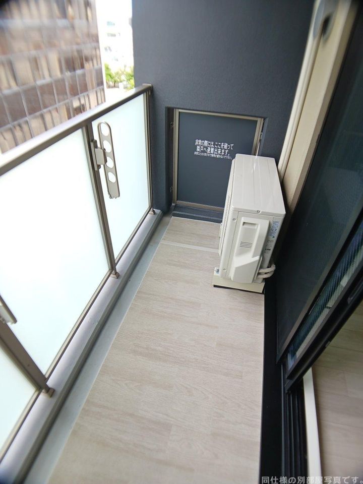 ベランダ・バルコニー