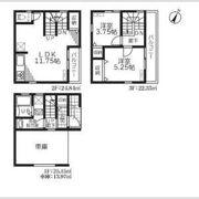 マイホームネクスト桜区新開 1号棟の間取り画像