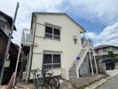 南流山ハイツの外観