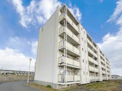 ビレッジハウス豊浦1号棟の外観画像