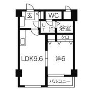 TOPHILLの間取り画像