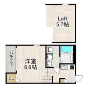 ハーモニーテラス上石川町Ⅵの間取り画像