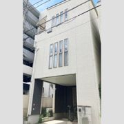 新中里戸建の外観画像