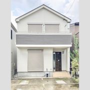 下矢切戸建の外観画像