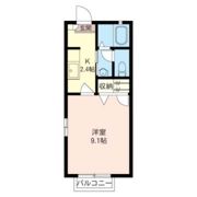 オックスバレーの間取り画像